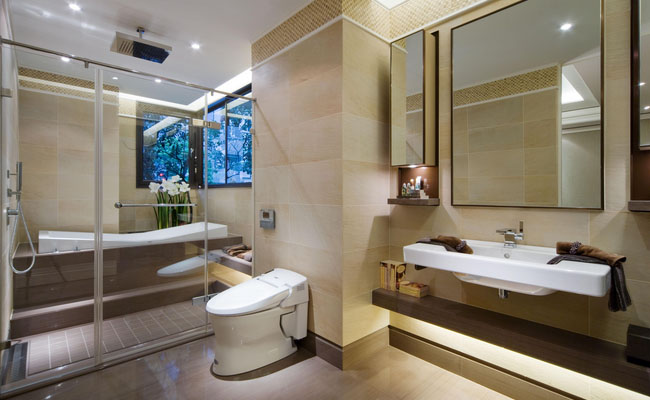 家裝中，衛(wèi)生間怎么裝修好？