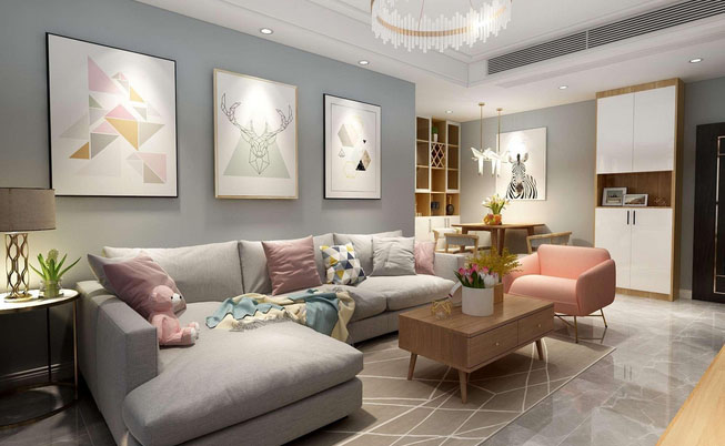 二居室怎么裝修好看？