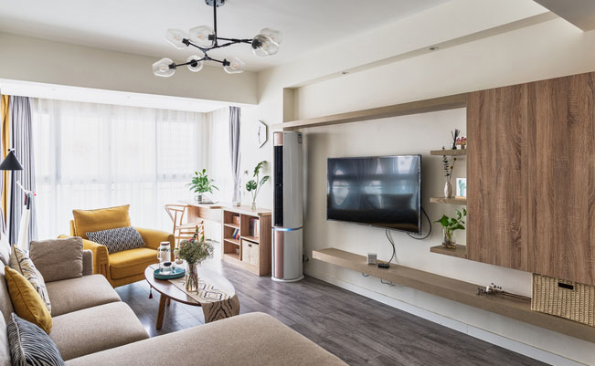 二居室裝修的5個(gè)小竅門 二居室裝修的5個(gè)小竅門