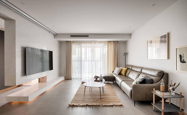 三室兩廳的房子怎么裝修好看 三室兩廳的房子怎么裝修好看