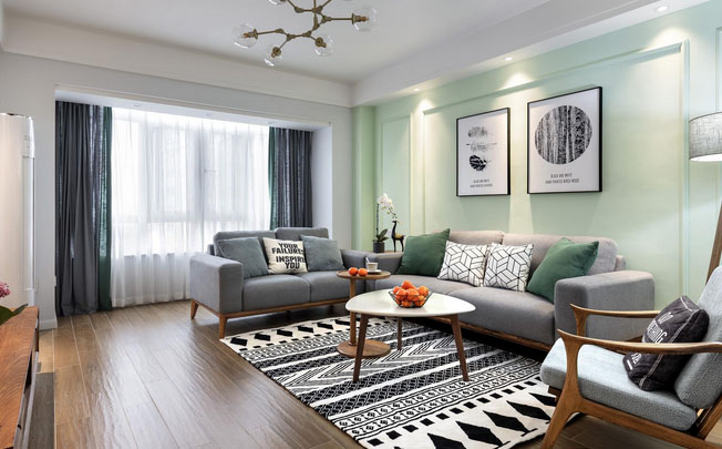 三室兩廳的房子怎么裝修好看 三室兩廳的房子怎么裝修好看