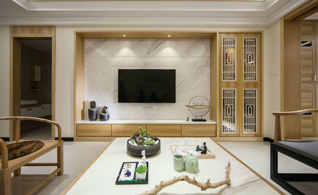 電視背景墻裝修時的風格選擇和注意事項 電視背景墻裝修時的風格選擇和注意事項