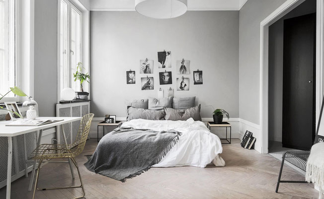 裝修攻略:打造一個純“靜”的臥室 裝修攻略:打造一個純“靜”的臥室