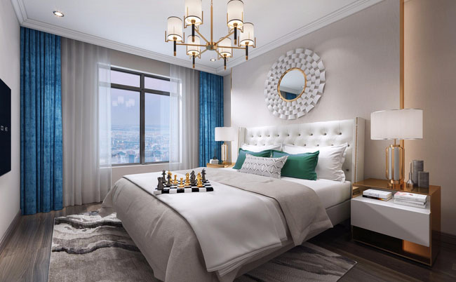 如何打造一個(gè)舒適放松的臥室？