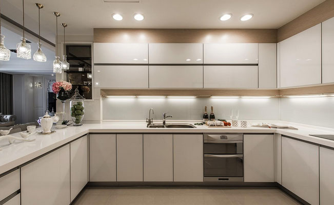 小戶(hù)型廚房怎么裝修更舒服、實(shí)用？