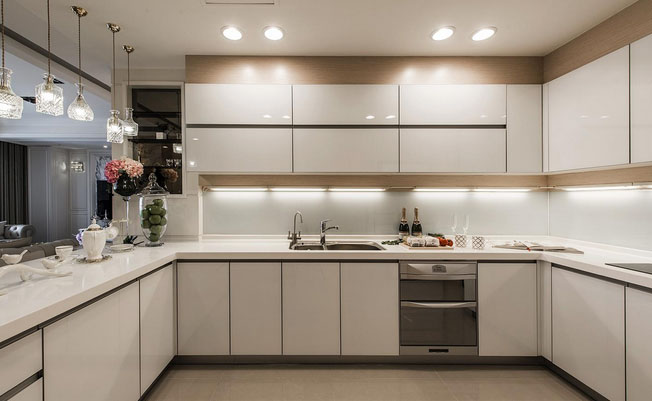 廚房裝修干貨：打造最實(shí)用的廚房！