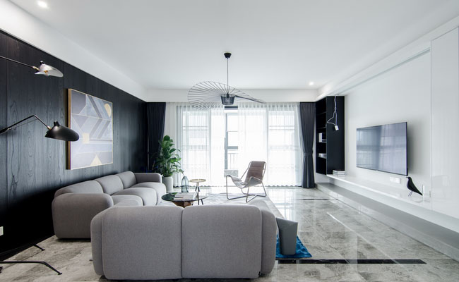 小戶型裝修有技巧，讓家看起來更大！