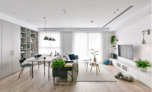 家裝小知識(shí)：讓家變美的8個(gè)小技巧！