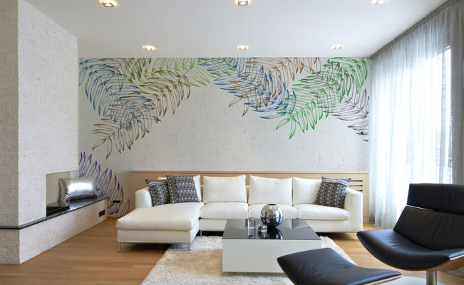 家裝知識:4招教你如何挑選墻布 家裝知識:4招教你如何挑選墻布