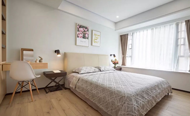 家裝知識:4招教你如何挑選墻布 家裝知識:4招教你如何挑選墻布