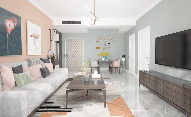 裝修知識：房子不怕小，就怕裝修在瞎搞