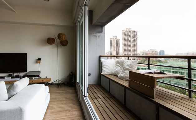 陽(yáng)臺(tái)裝修需要注意什么？陽(yáng)臺(tái)設(shè)計(jì)布置的技巧